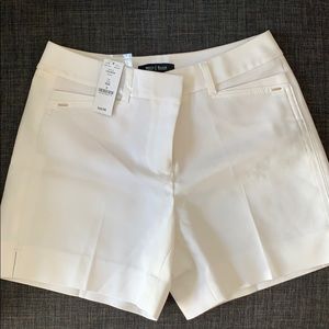 Brand New White House Black Market Shorts